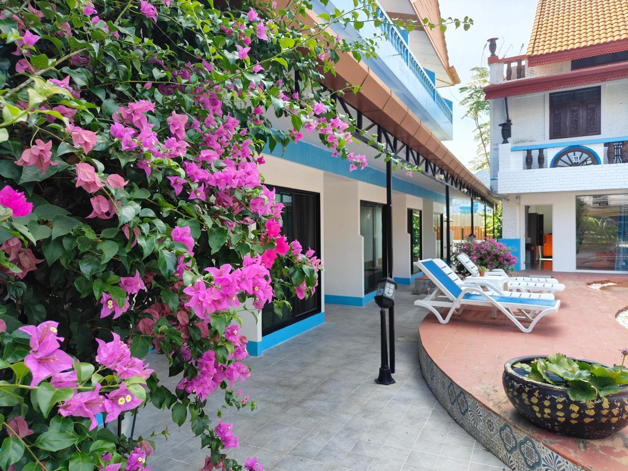 Baankasemsuk hotel 般咔 深宿 Patong 外观 照片