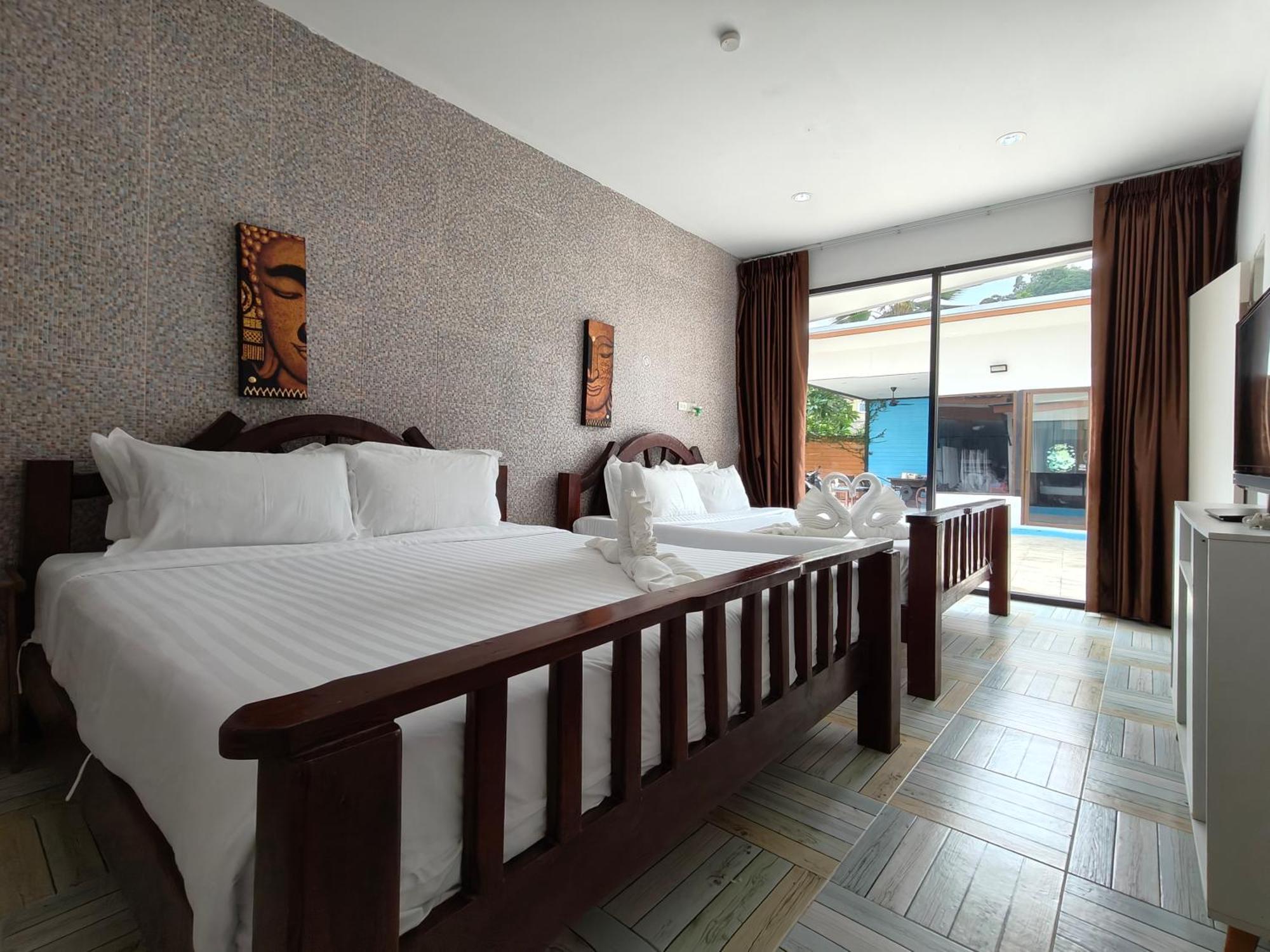 Baankasemsuk hotel 般咔 深宿 Patong 外观 照片