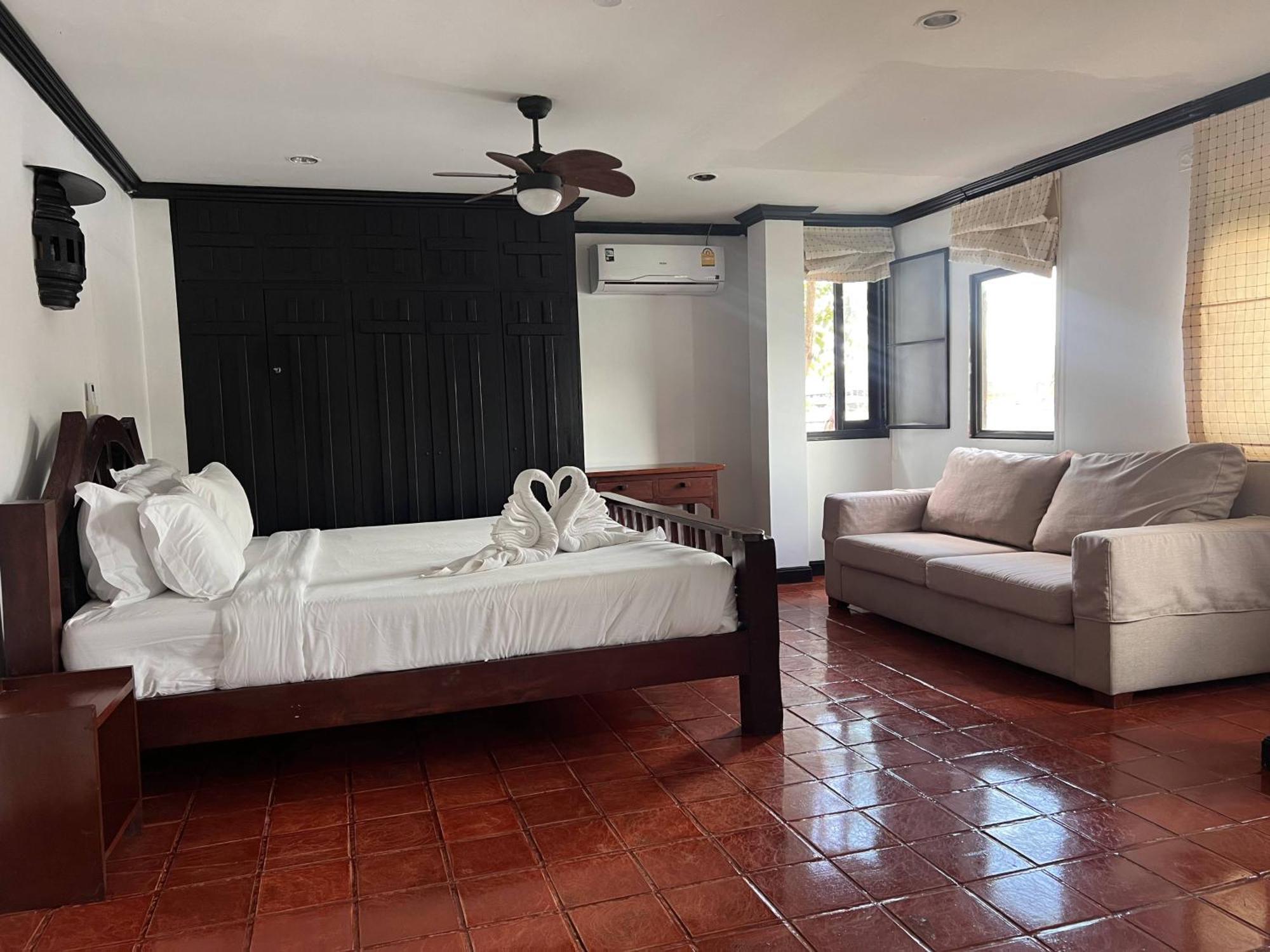Baankasemsuk hotel 般咔 深宿 Patong 外观 照片